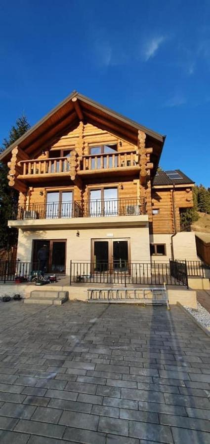 Chalet Du Lac Колибица Экстерьер фото