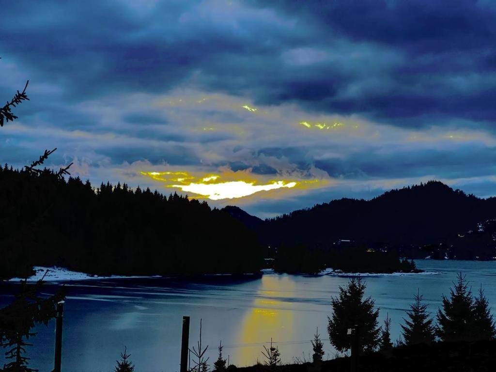 Chalet Du Lac Колибица Экстерьер фото