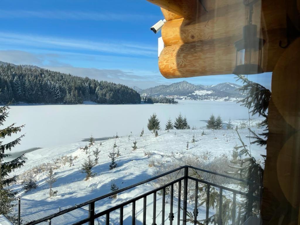 Chalet Du Lac Колибица Экстерьер фото