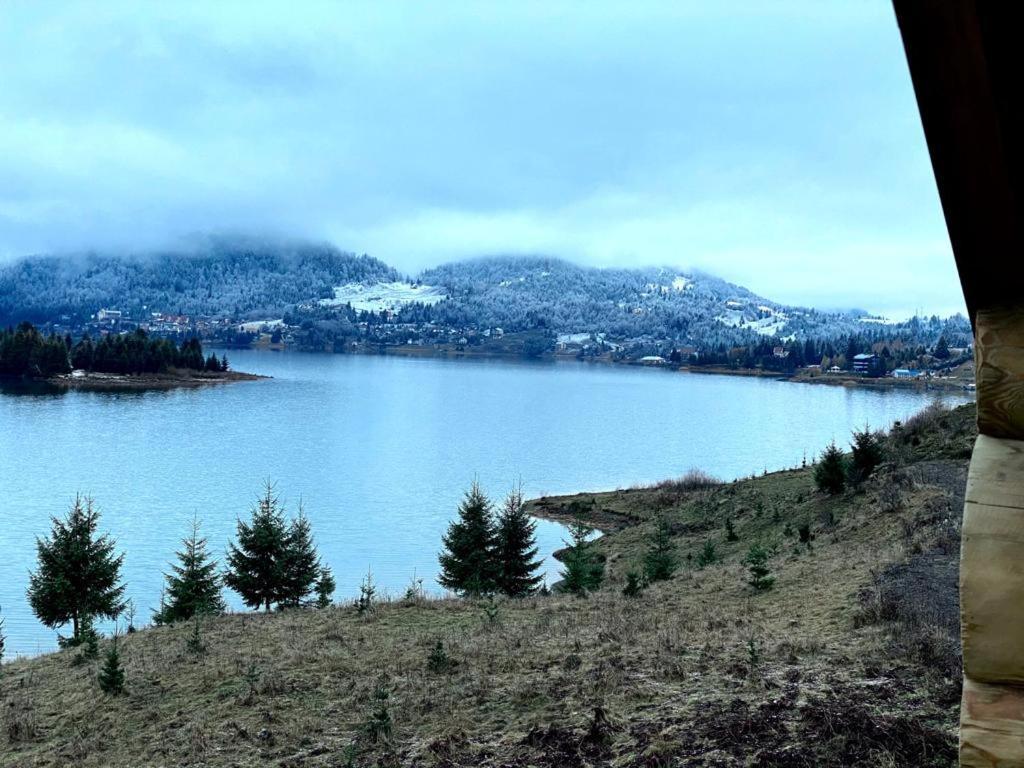 Chalet Du Lac Колибица Экстерьер фото