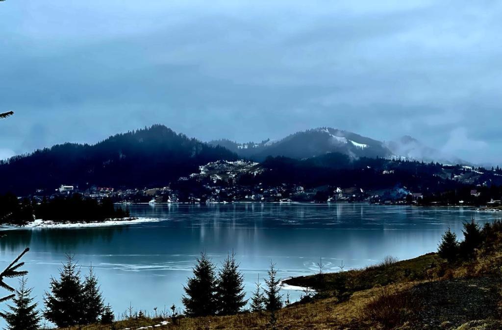 Chalet Du Lac Колибица Экстерьер фото