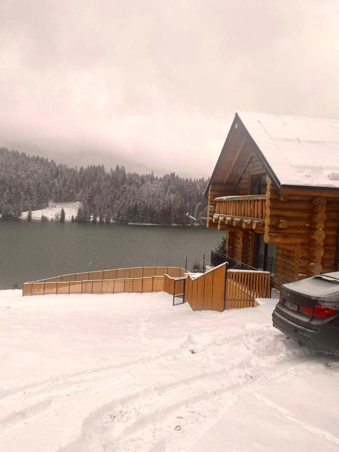 Chalet Du Lac Колибица Экстерьер фото