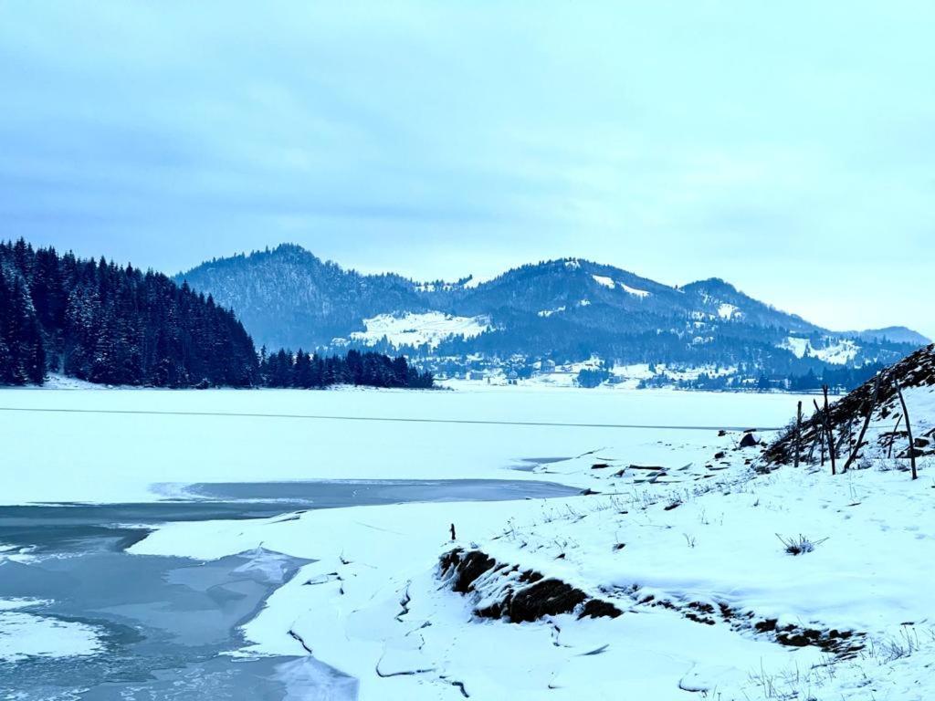 Chalet Du Lac Колибица Экстерьер фото
