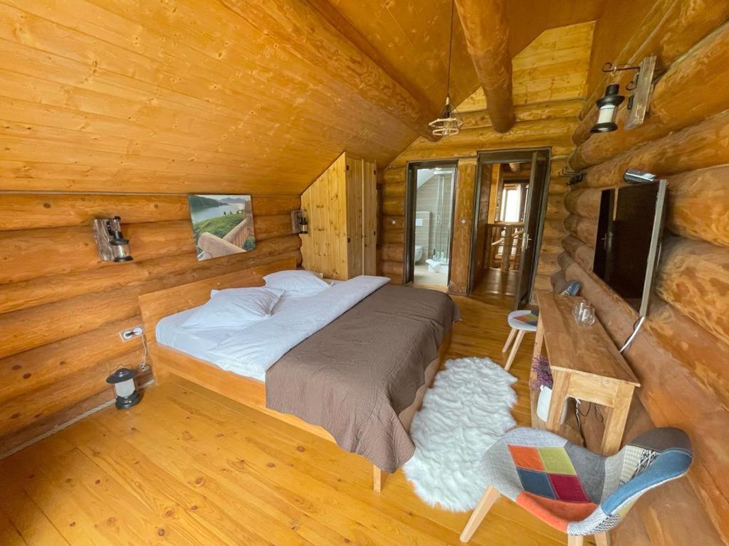 Chalet Du Lac Колибица Экстерьер фото
