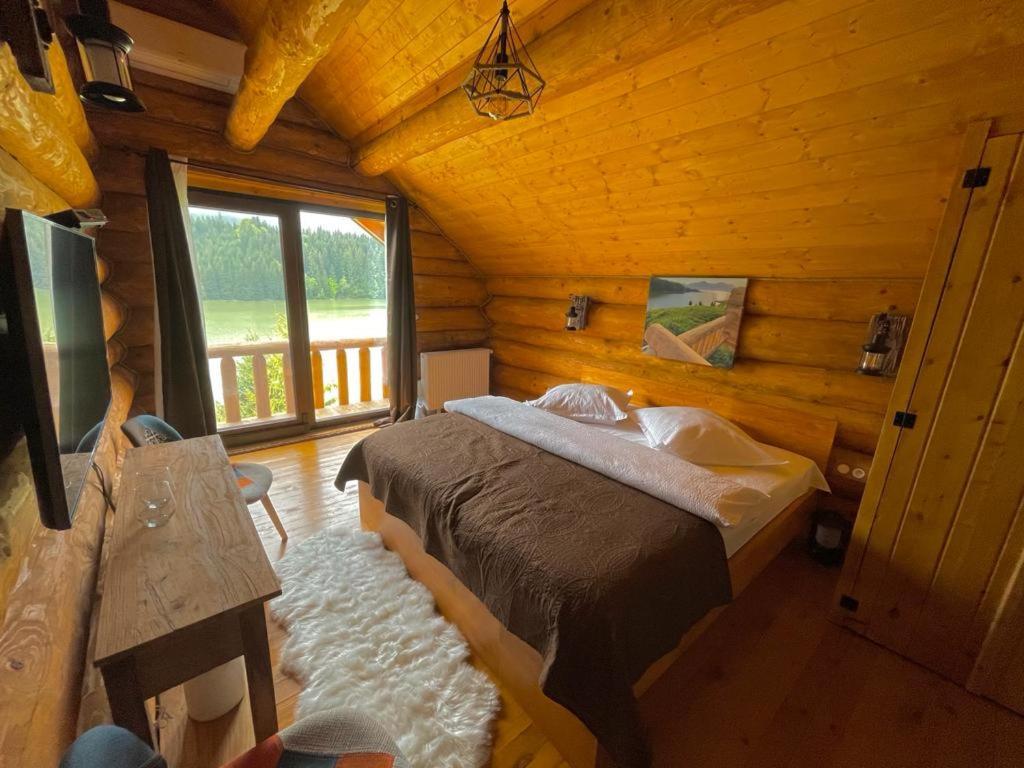 Chalet Du Lac Колибица Экстерьер фото
