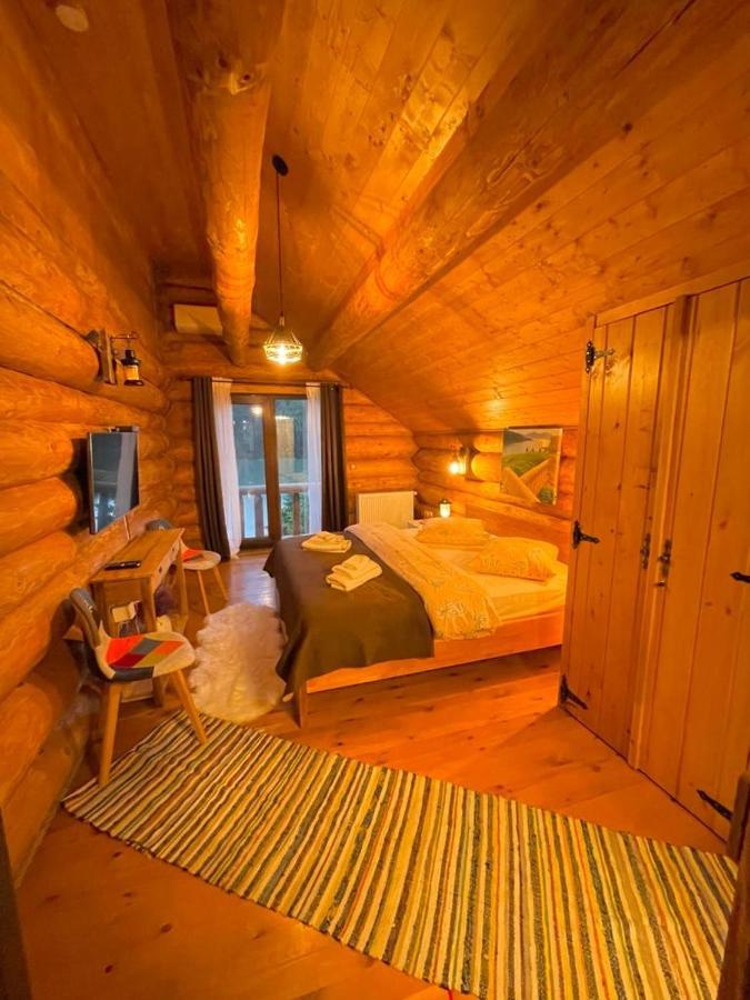 Chalet Du Lac Колибица Экстерьер фото
