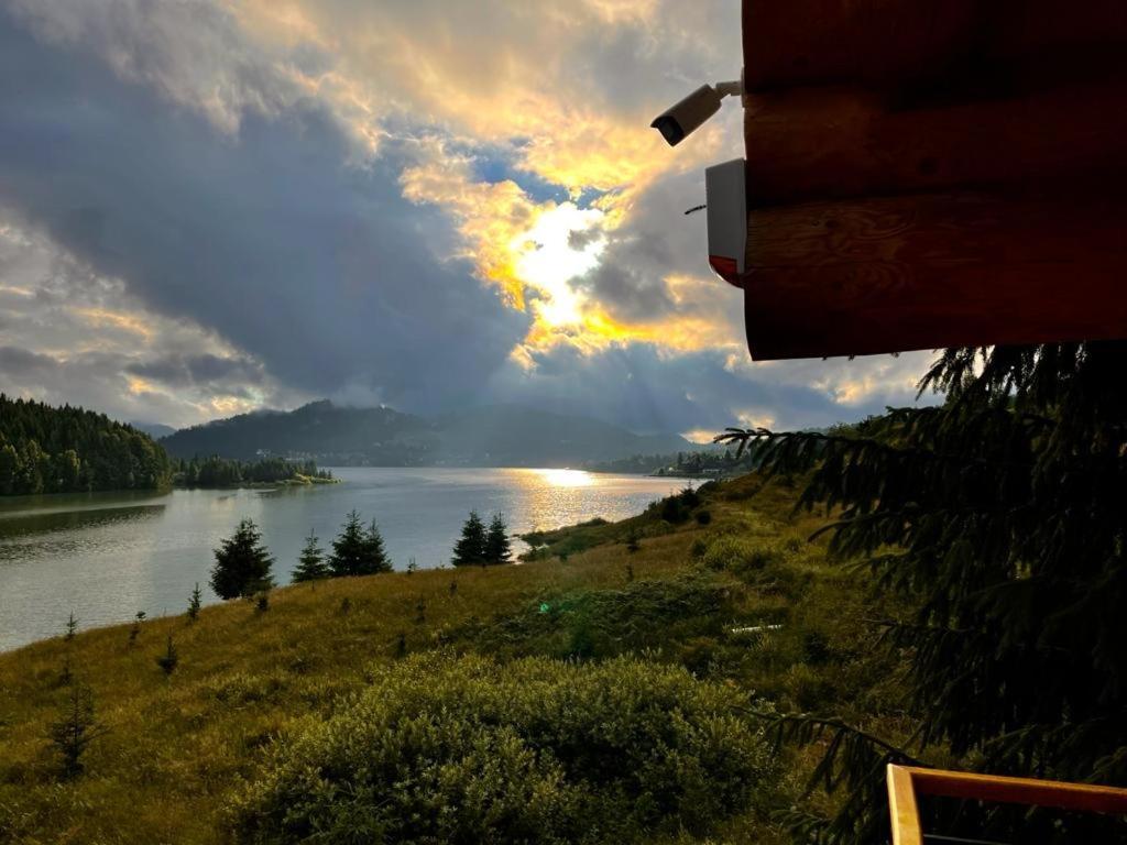 Chalet Du Lac Колибица Экстерьер фото
