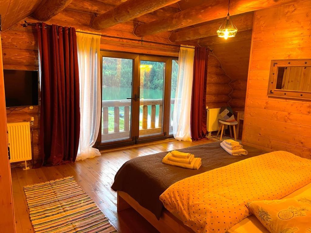 Chalet Du Lac Колибица Экстерьер фото