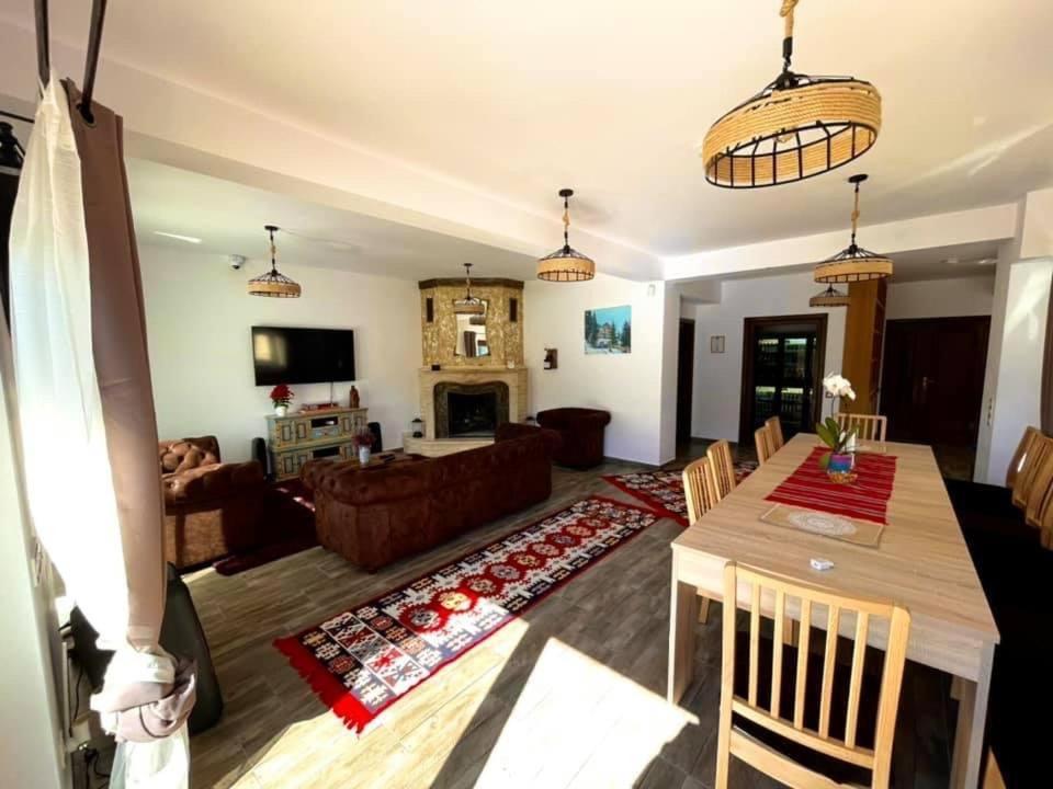 Chalet Du Lac Колибица Экстерьер фото