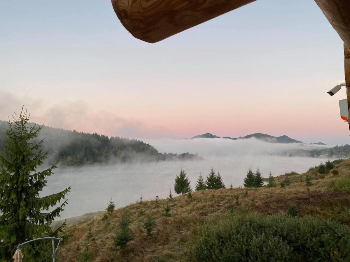 Chalet Du Lac Колибица Экстерьер фото