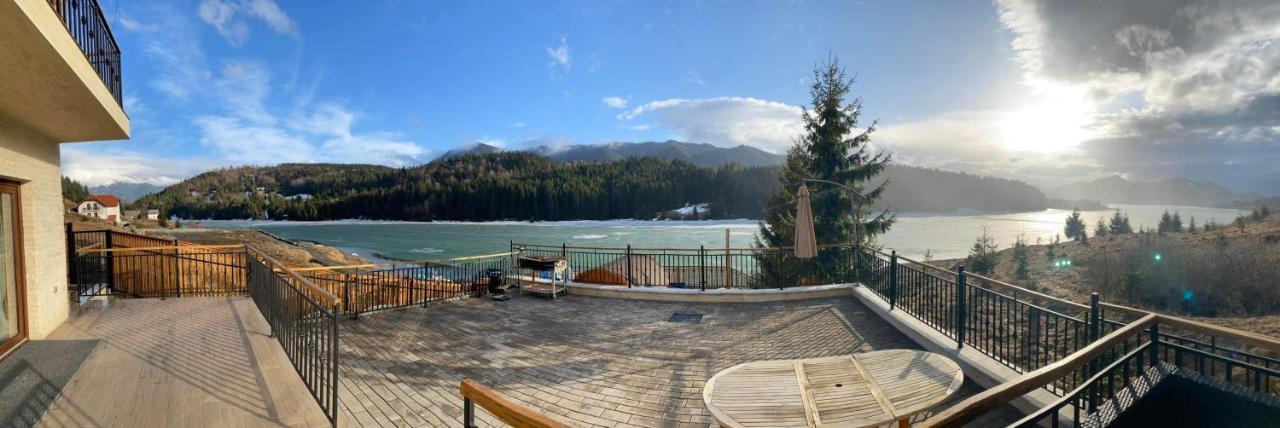 Chalet Du Lac Колибица Экстерьер фото
