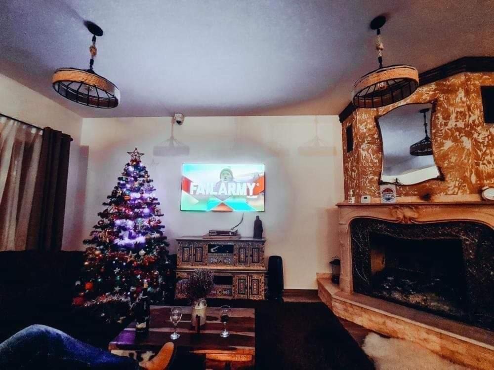 Chalet Du Lac Колибица Экстерьер фото