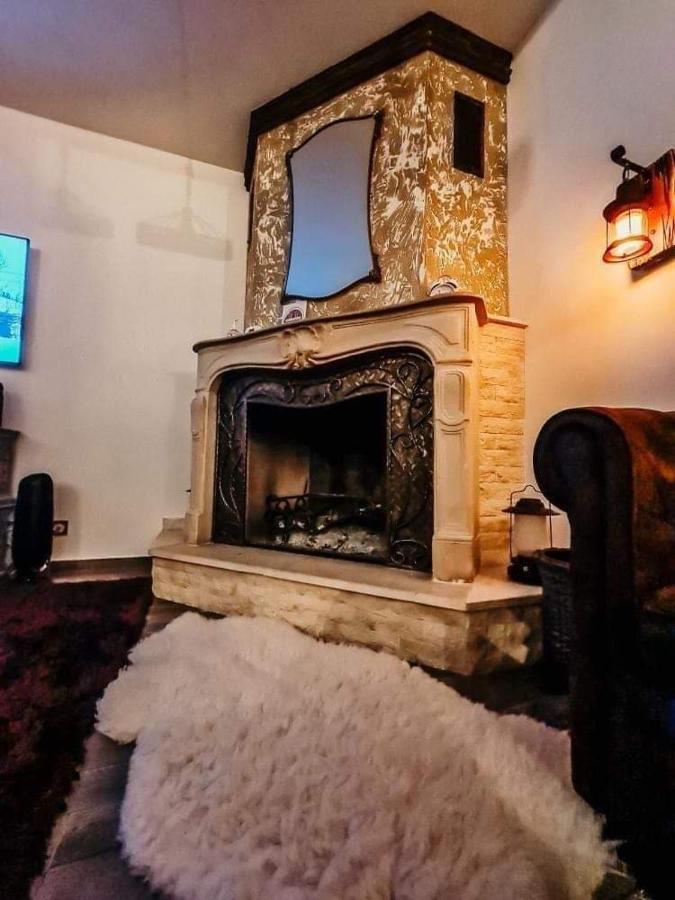 Chalet Du Lac Колибица Экстерьер фото