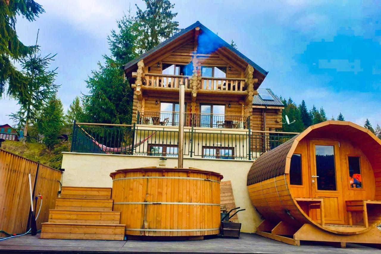 Chalet Du Lac Колибица Экстерьер фото