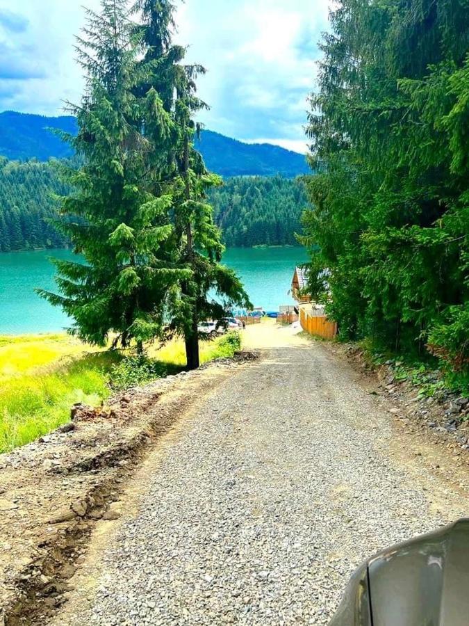 Chalet Du Lac Колибица Экстерьер фото