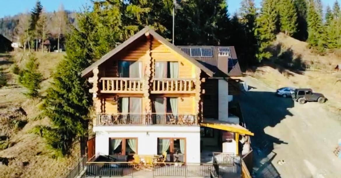 Chalet Du Lac Колибица Экстерьер фото