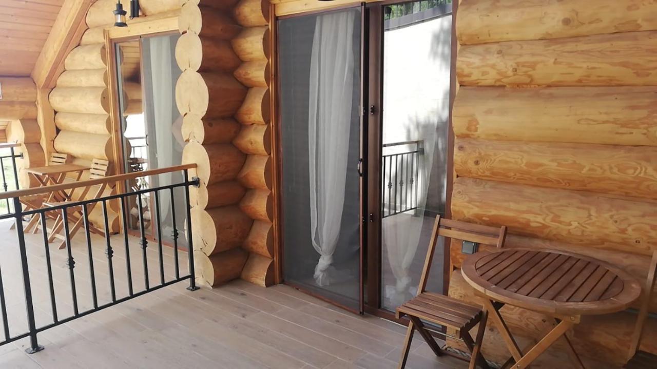 Chalet Du Lac Колибица Экстерьер фото