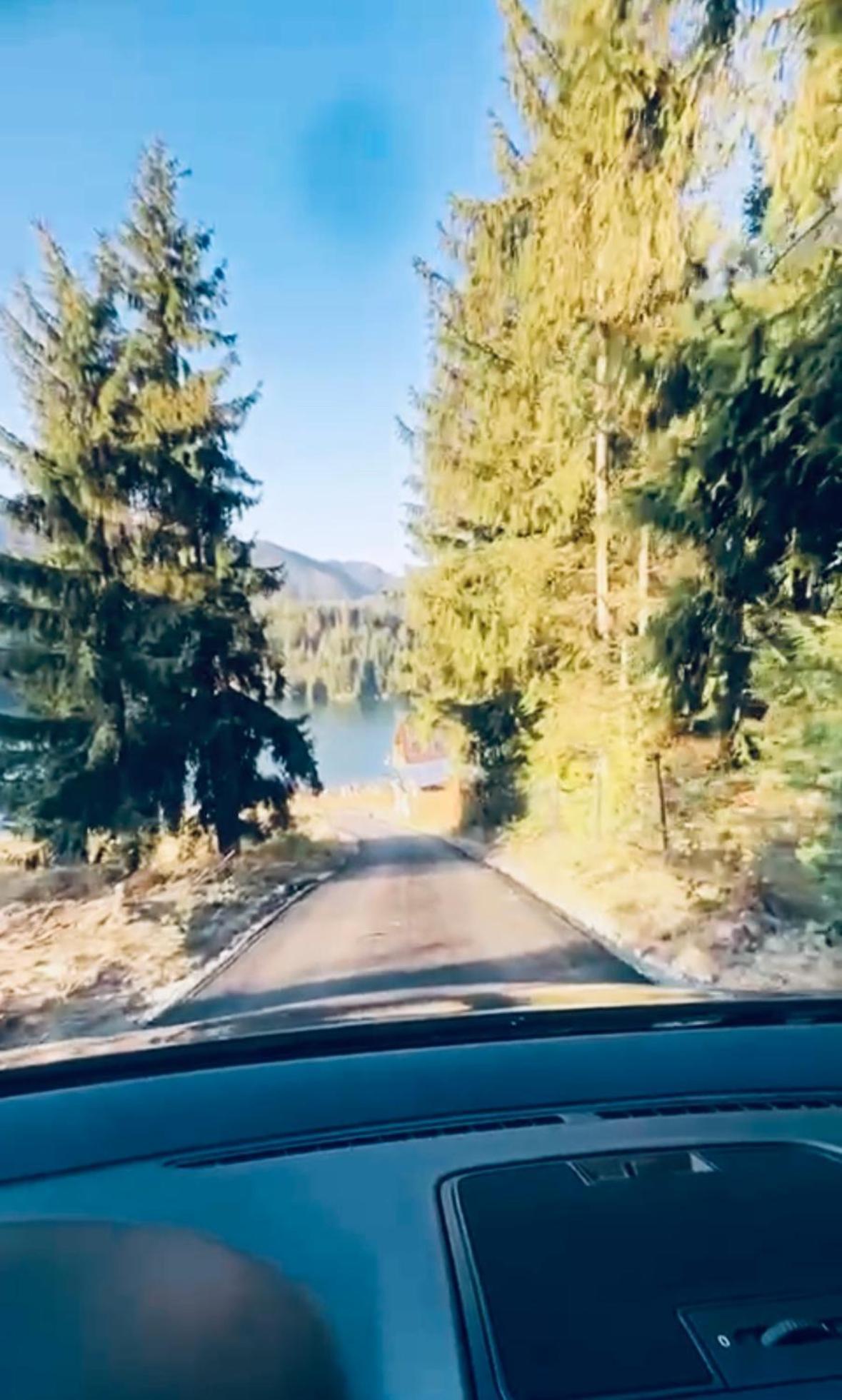 Chalet Du Lac Колибица Экстерьер фото